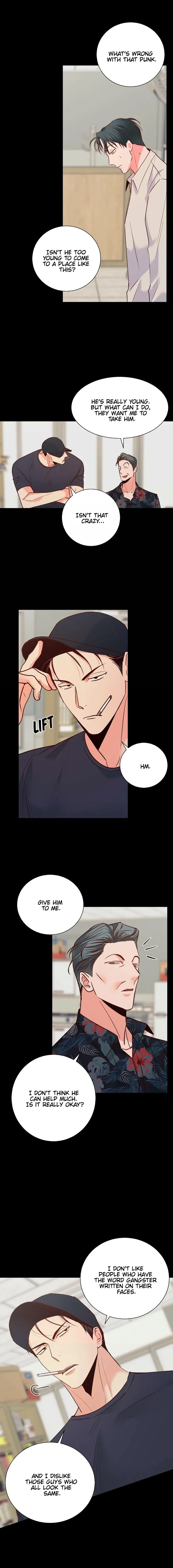 Dangerous Convenience Store - Chapter 44 Page 12