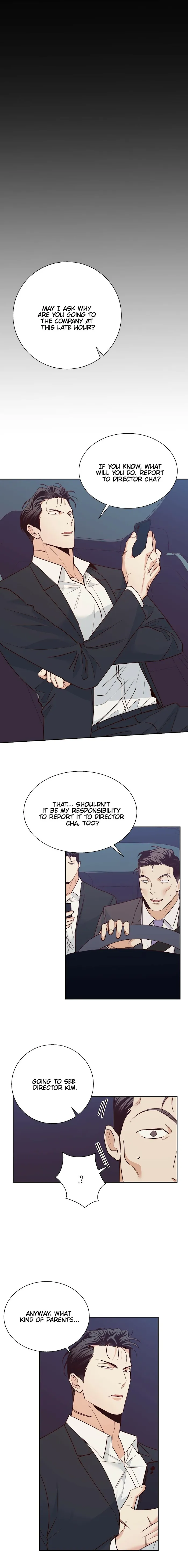 Dangerous Convenience Store - Chapter 44 Page 14