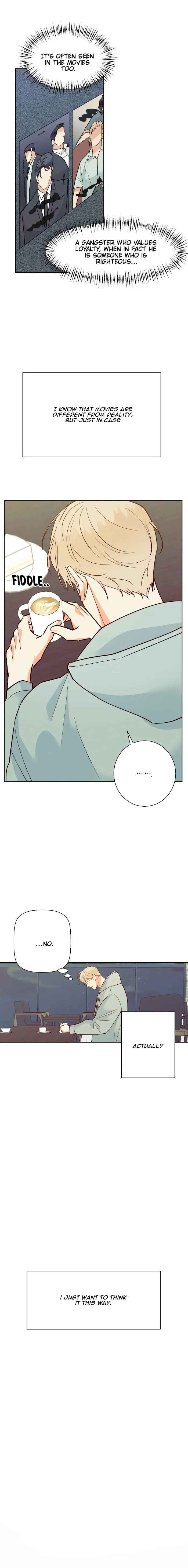 Dangerous Convenience Store - Chapter 45 Page 3