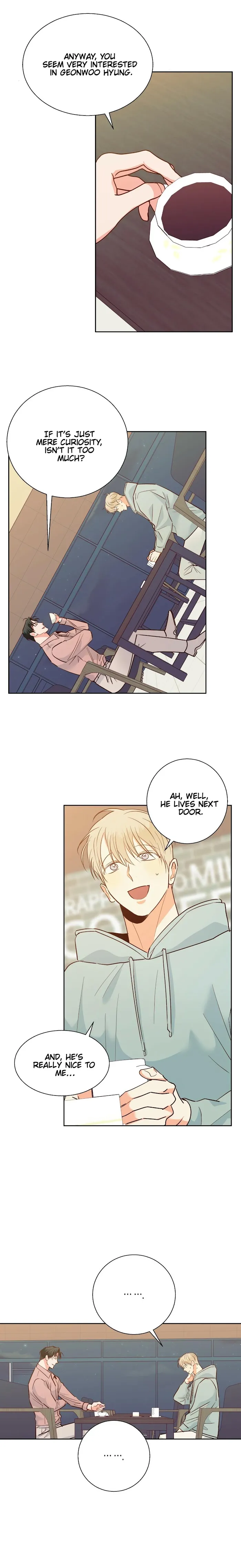 Dangerous Convenience Store - Chapter 45 Page 4
