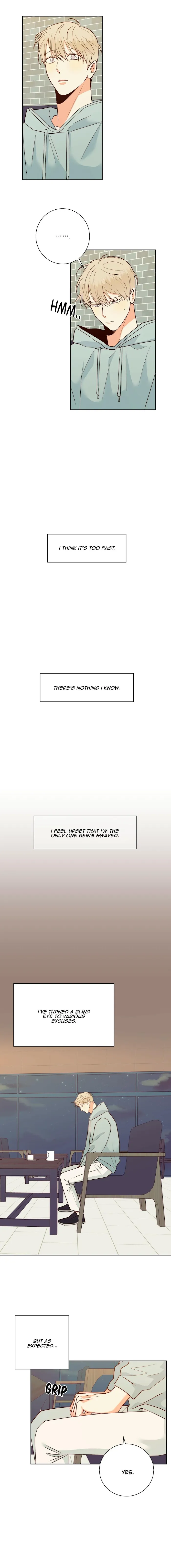 Dangerous Convenience Store - Chapter 45 Page 6