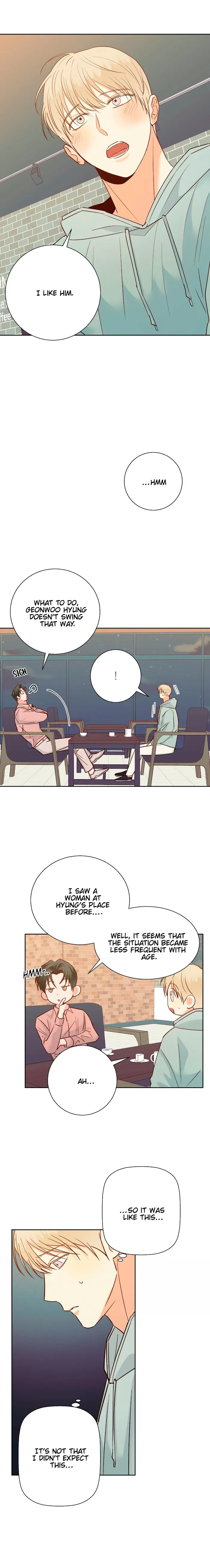 Dangerous Convenience Store - Chapter 45 Page 7