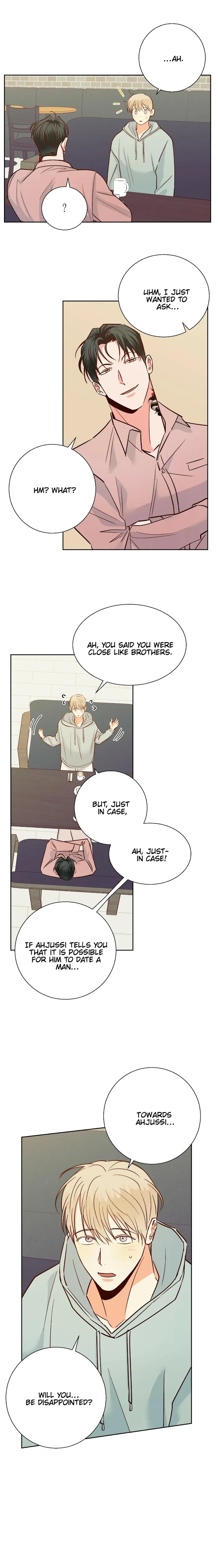 Dangerous Convenience Store - Chapter 45 Page 8