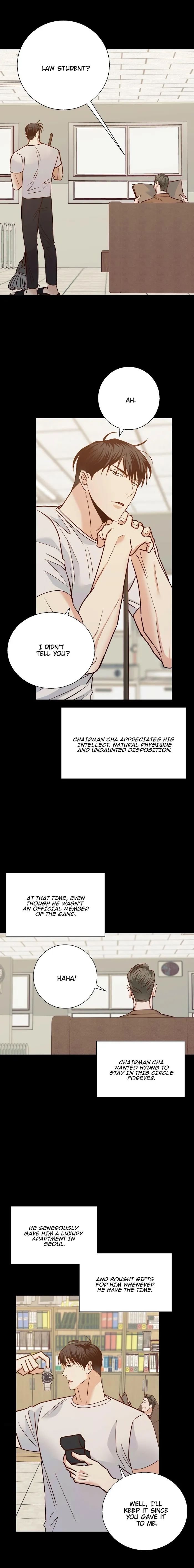 Dangerous Convenience Store - Chapter 45 Page 10