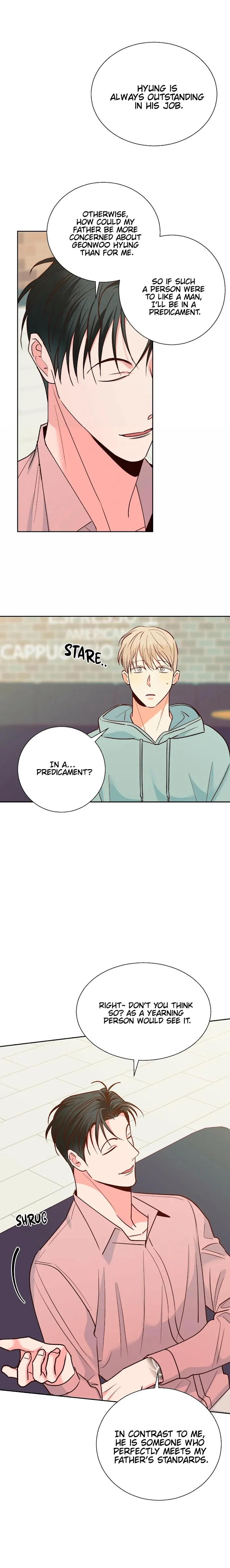 Dangerous Convenience Store - Chapter 46 Page 3