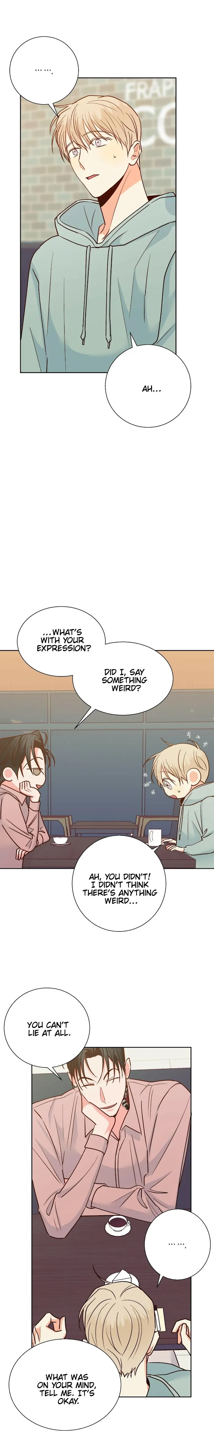 Dangerous Convenience Store - Chapter 46 Page 4