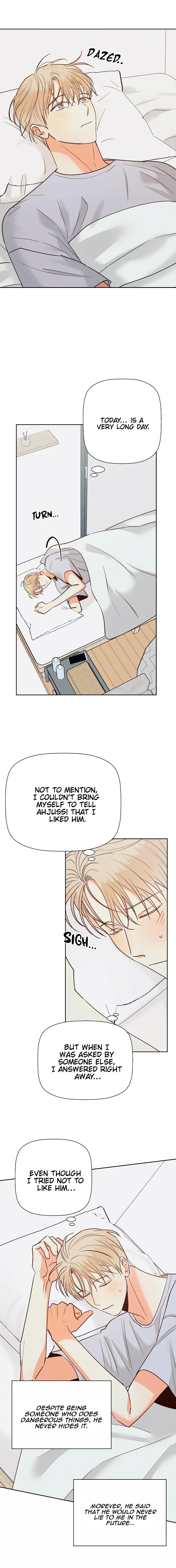 Dangerous Convenience Store - Chapter 46 Page 7