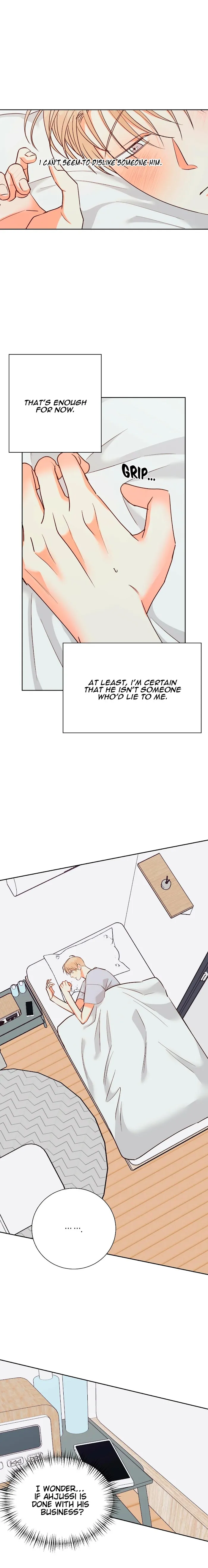 Dangerous Convenience Store - Chapter 46 Page 8