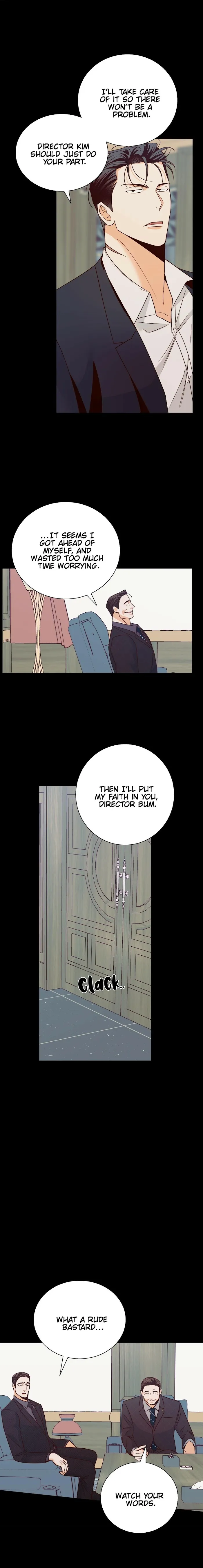 Dangerous Convenience Store - Chapter 47 Page 4