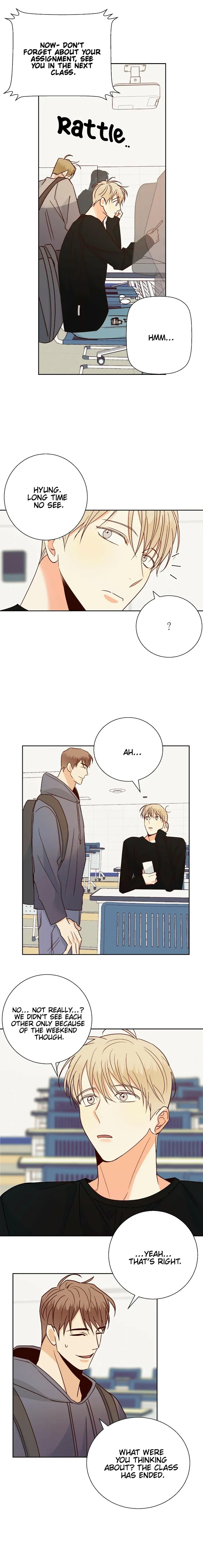 Dangerous Convenience Store - Chapter 47 Page 13