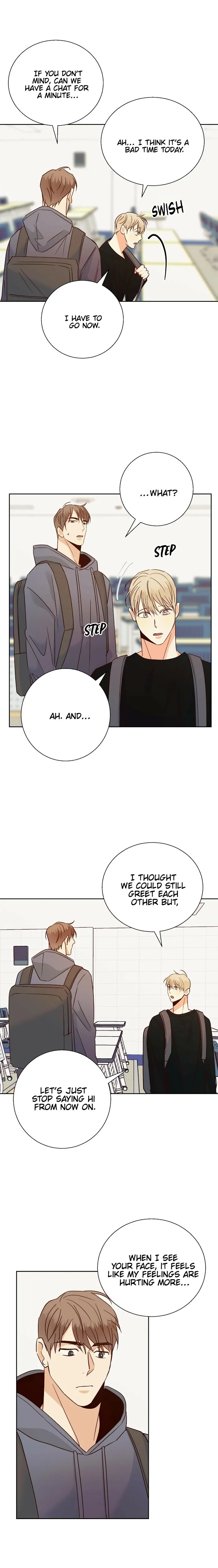 Dangerous Convenience Store - Chapter 47 Page 14