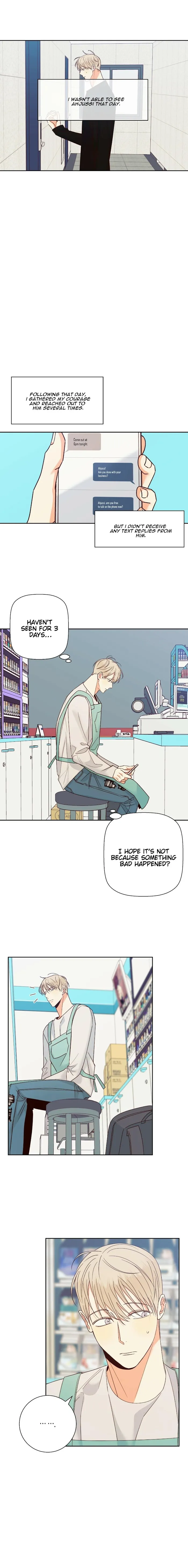 Dangerous Convenience Store - Chapter 48 Page 2