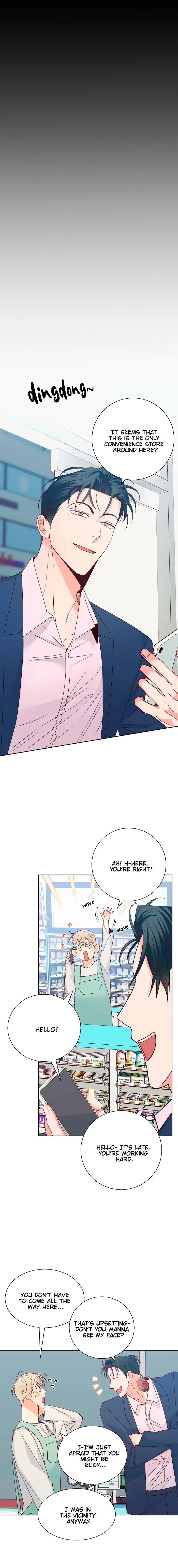 Dangerous Convenience Store - Chapter 48 Page 8