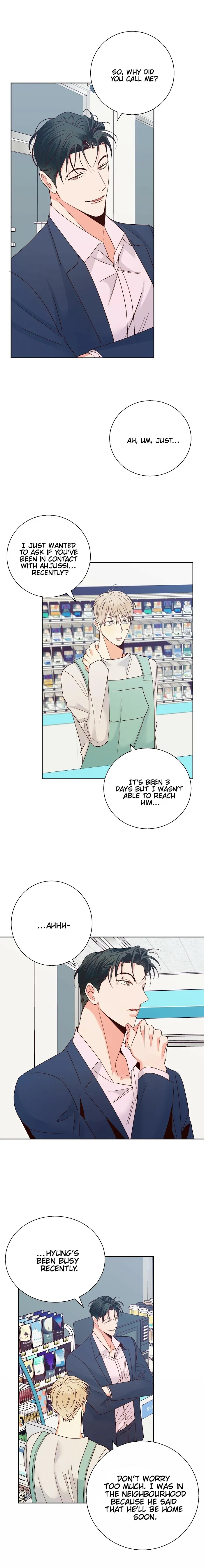 Dangerous Convenience Store - Chapter 48 Page 9