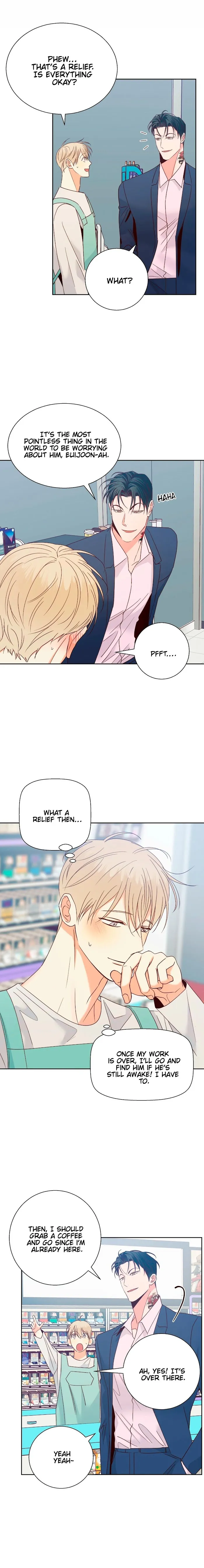 Dangerous Convenience Store - Chapter 48 Page 10