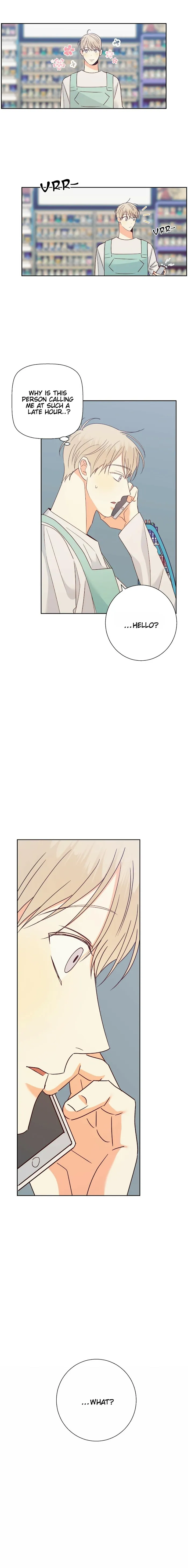 Dangerous Convenience Store - Chapter 48 Page 11