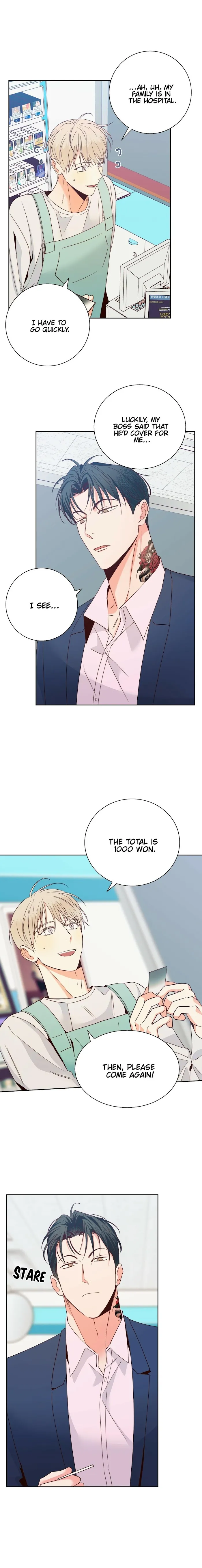 Dangerous Convenience Store - Chapter 48 Page 13