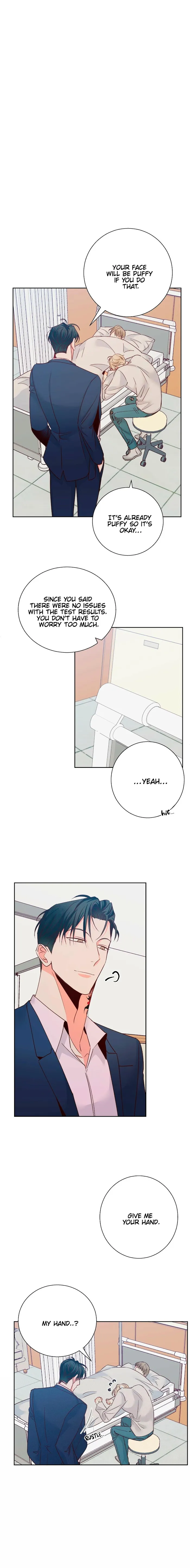 Dangerous Convenience Store - Chapter 49 Page 3
