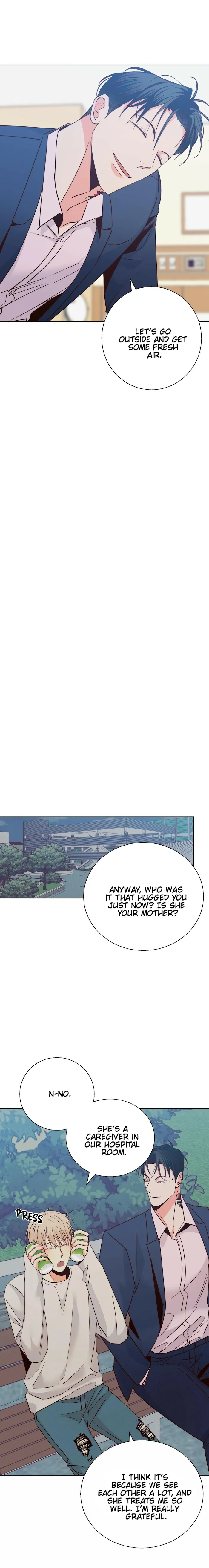 Dangerous Convenience Store - Chapter 49 Page 5