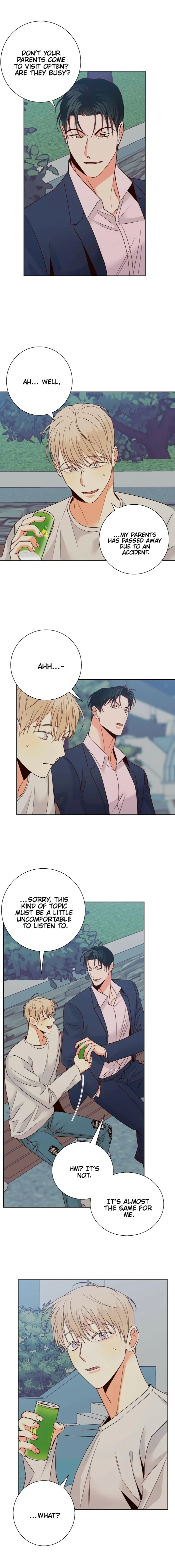 Dangerous Convenience Store - Chapter 49 Page 6