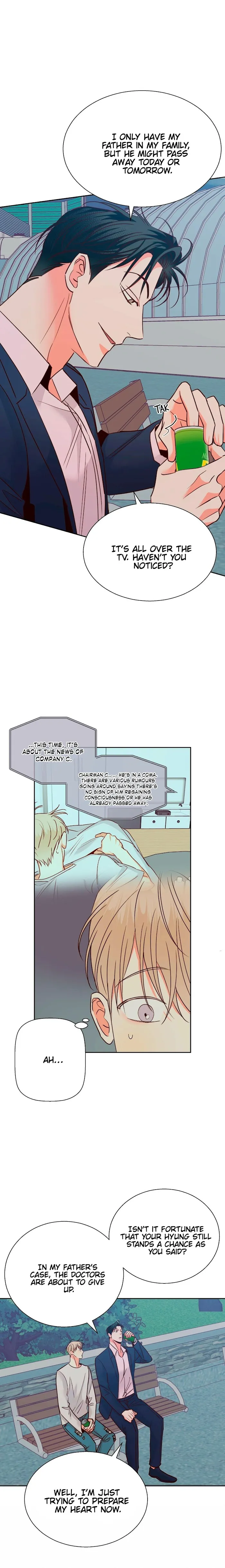 Dangerous Convenience Store - Chapter 49 Page 7