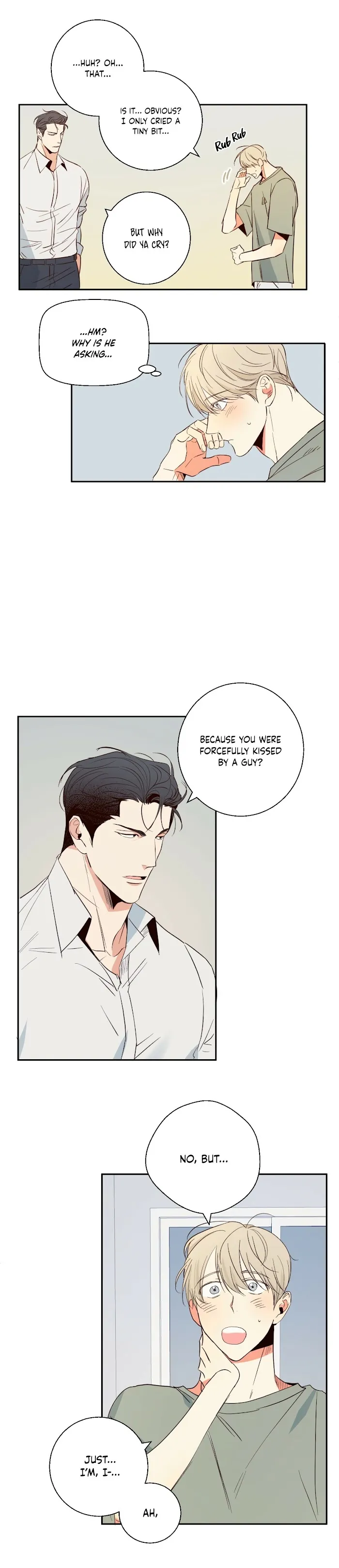 Dangerous Convenience Store - Chapter 5 Page 9