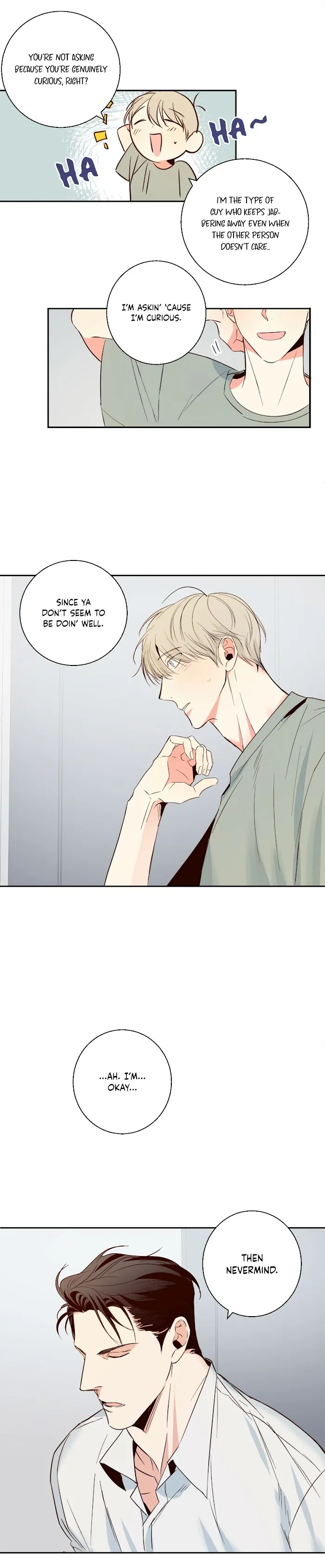 Dangerous Convenience Store - Chapter 5 Page 10