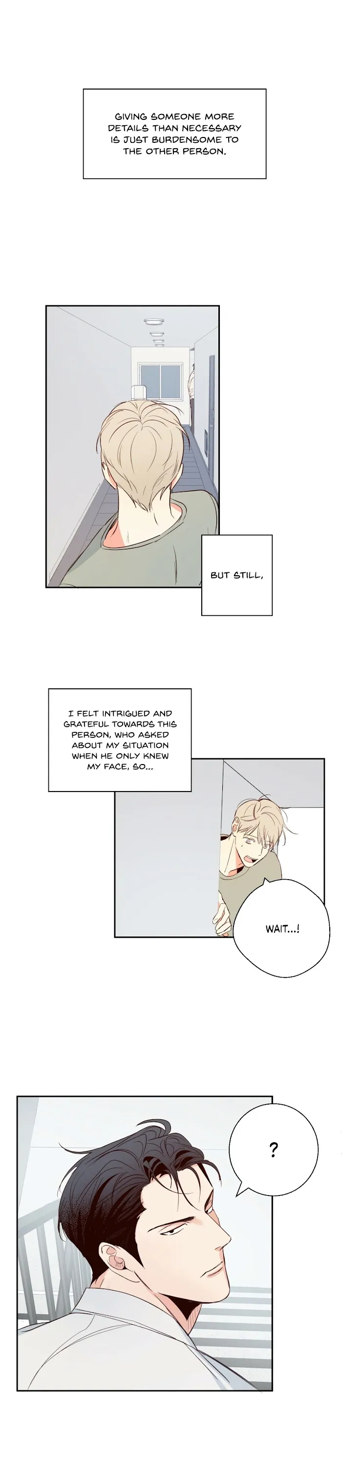 Dangerous Convenience Store - Chapter 5 Page 11