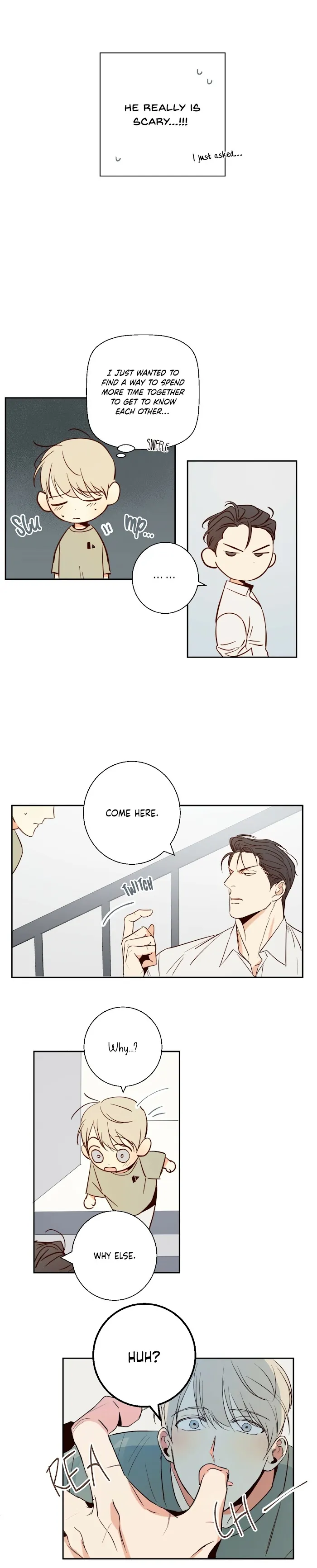 Dangerous Convenience Store - Chapter 5 Page 13