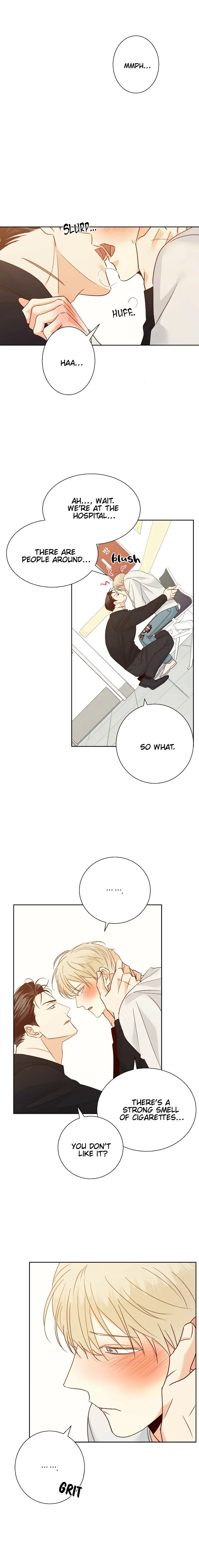 Dangerous Convenience Store - Chapter 50 Page 16