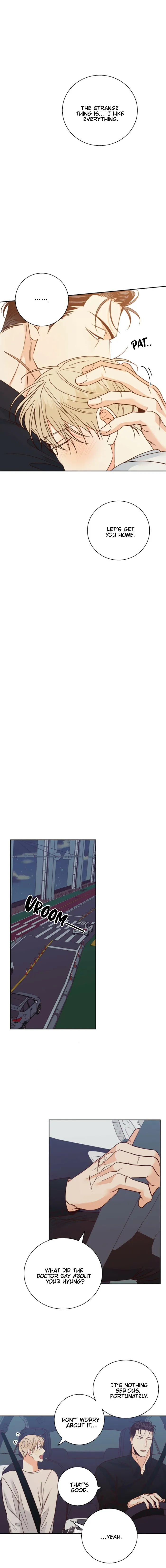 Dangerous Convenience Store - Chapter 51 Page 2