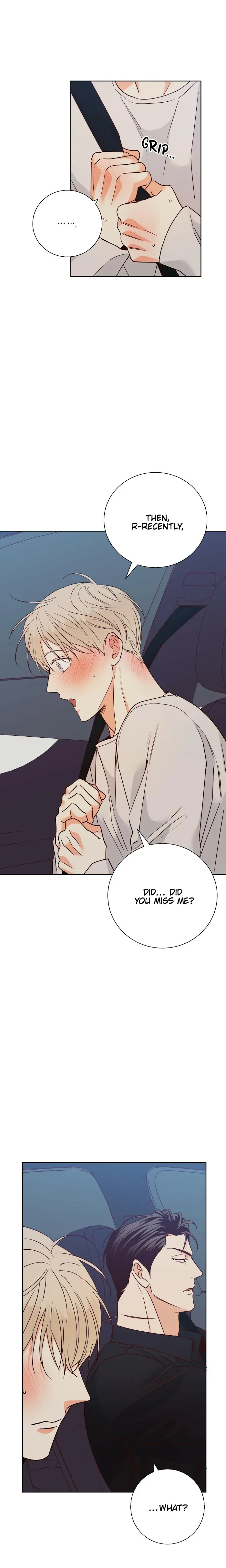 Dangerous Convenience Store - Chapter 51 Page 4