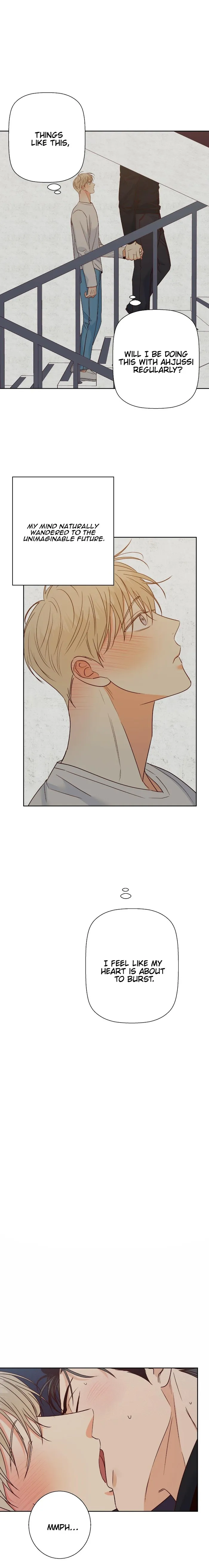 Dangerous Convenience Store - Chapter 52 Page 3