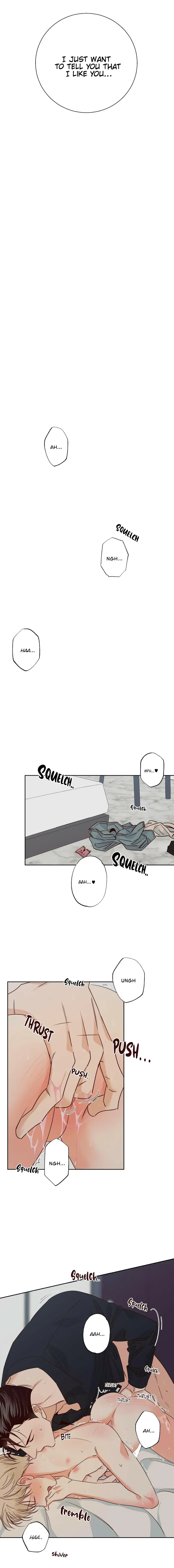 Dangerous Convenience Store - Chapter 52 Page 8