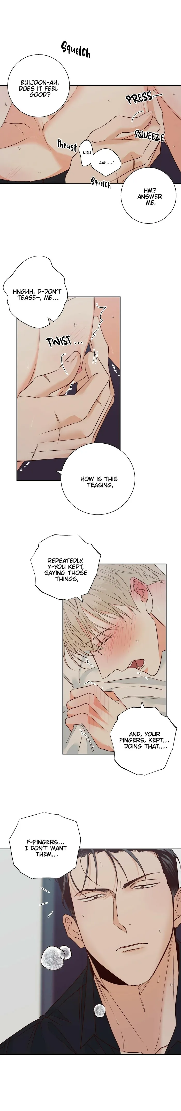 Dangerous Convenience Store - Chapter 52 Page 10