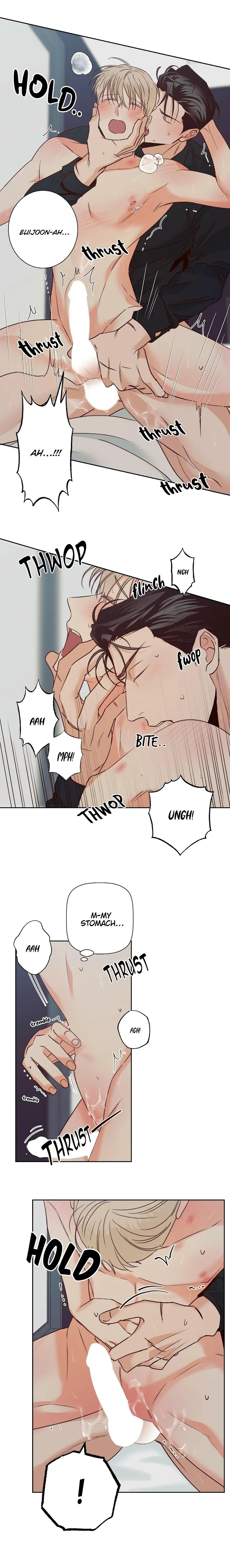 Dangerous Convenience Store - Chapter 52 Page 13