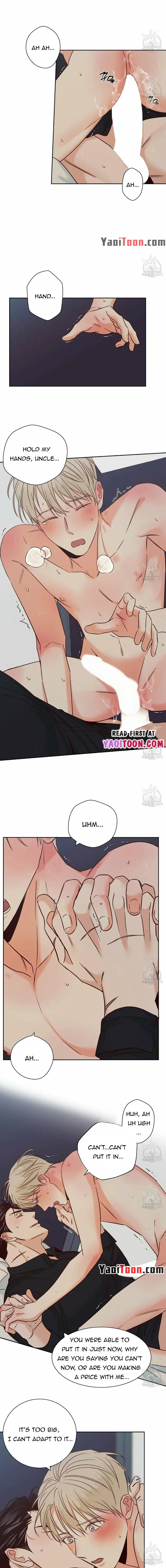 Dangerous Convenience Store - Chapter 53 Page 3