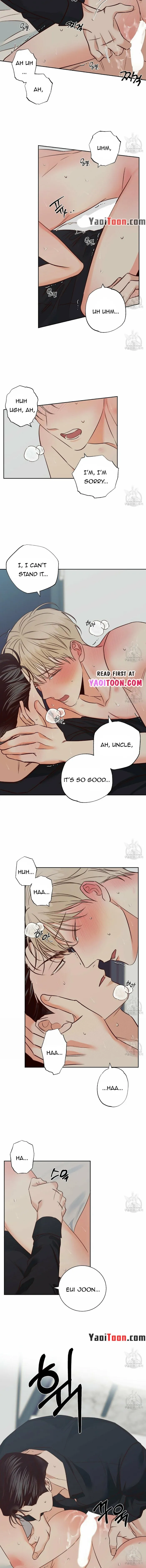 Dangerous Convenience Store - Chapter 53 Page 6