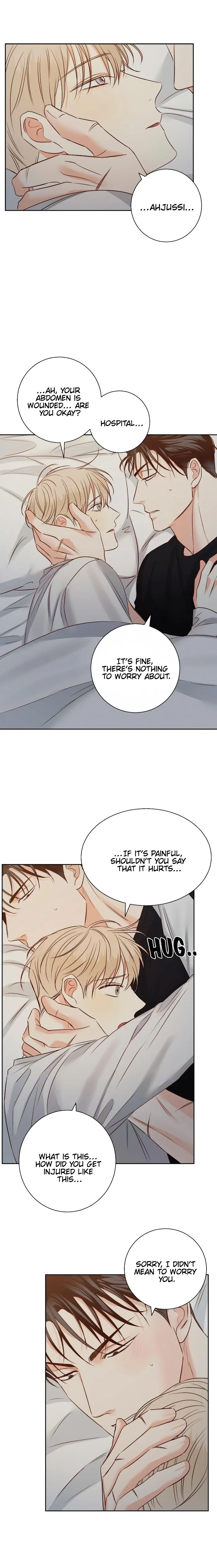 Dangerous Convenience Store - Chapter 54 Page 4