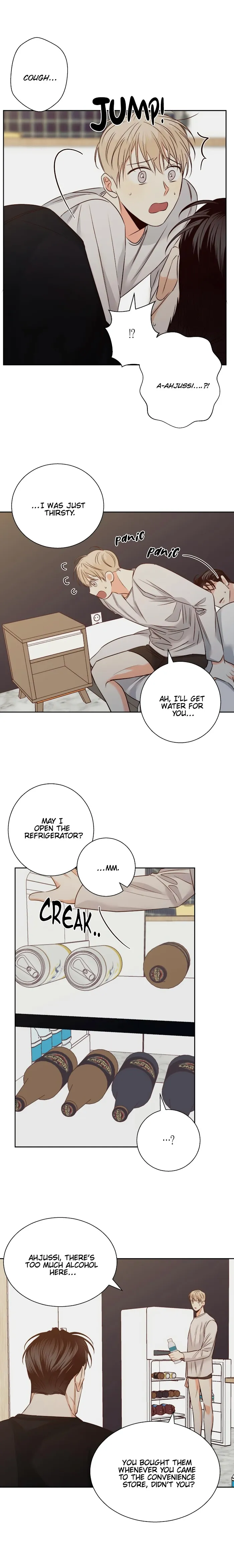 Dangerous Convenience Store - Chapter 54 Page 7
