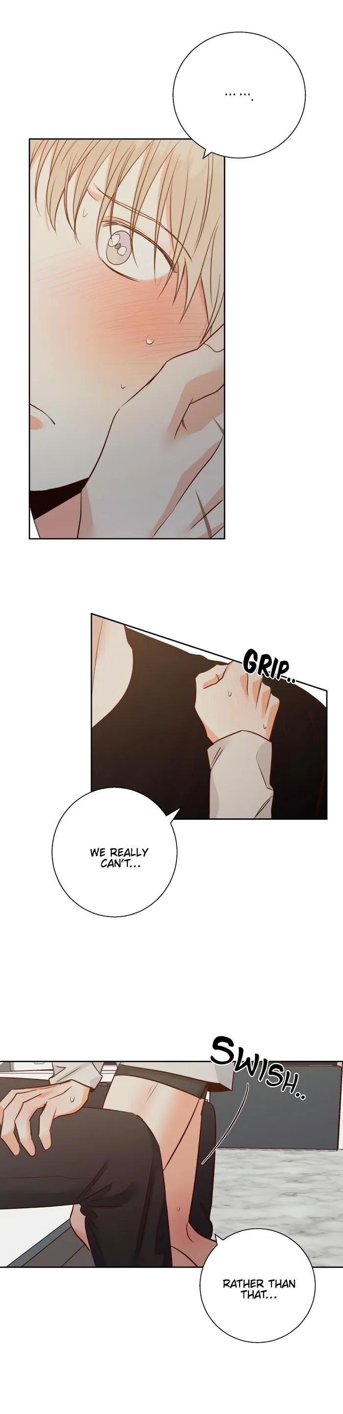 Dangerous Convenience Store - Chapter 54 Page 18