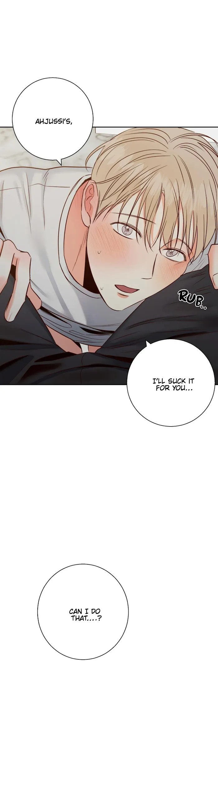 Dangerous Convenience Store - Chapter 54 Page 19