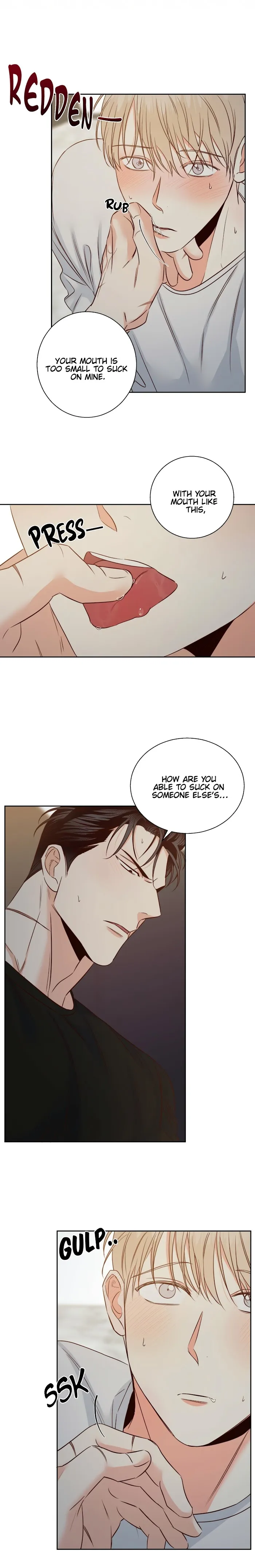 Dangerous Convenience Store - Chapter 55 Page 4
