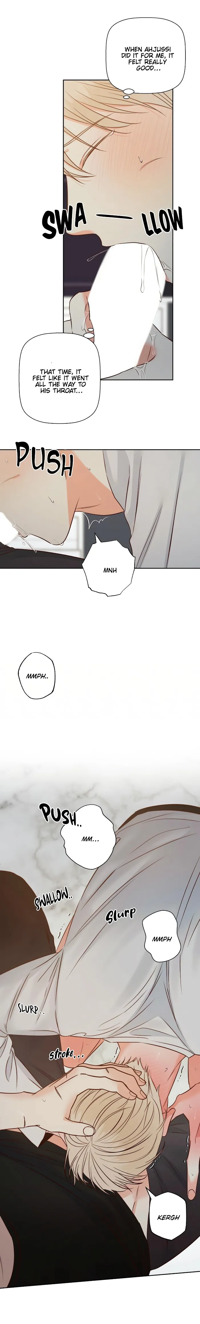 Dangerous Convenience Store - Chapter 55 Page 8