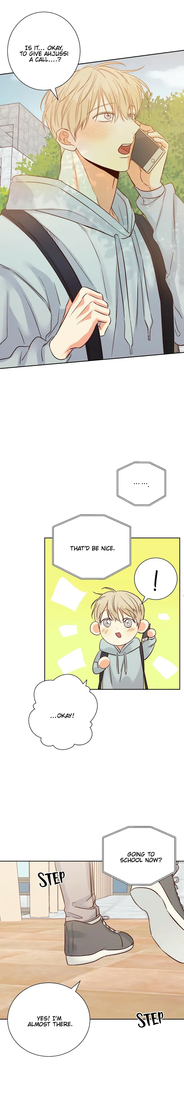Dangerous Convenience Store - Chapter 56 Page 3