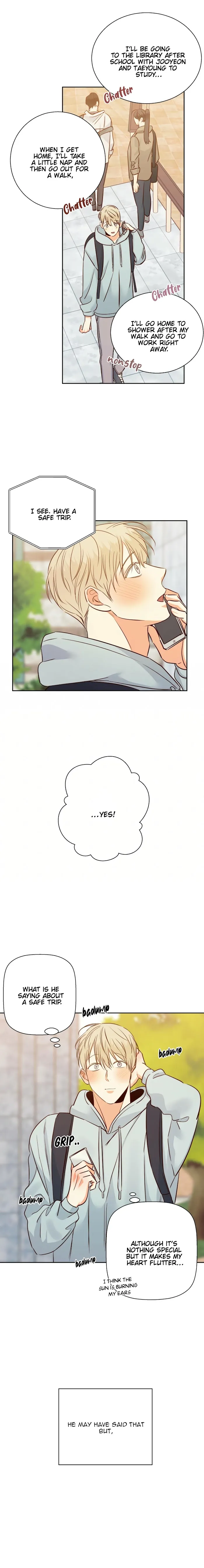 Dangerous Convenience Store - Chapter 56 Page 4