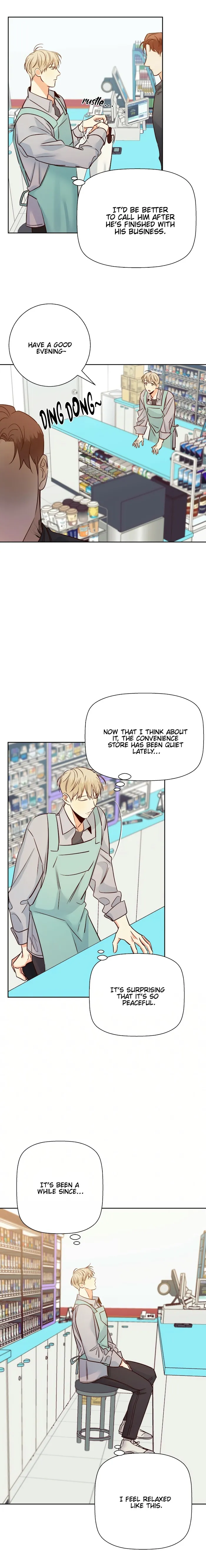 Dangerous Convenience Store - Chapter 56 Page 6