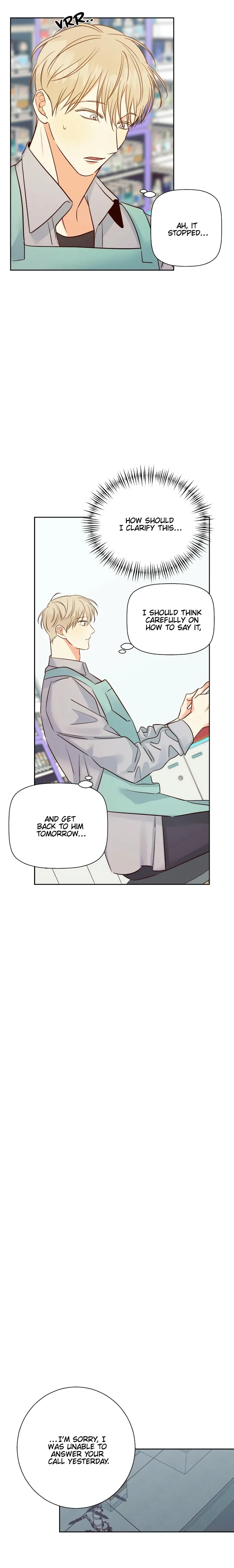Dangerous Convenience Store - Chapter 56 Page 8