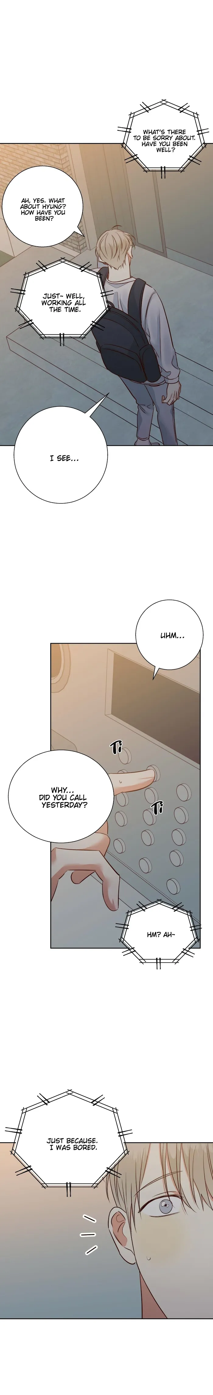 Dangerous Convenience Store - Chapter 56 Page 9