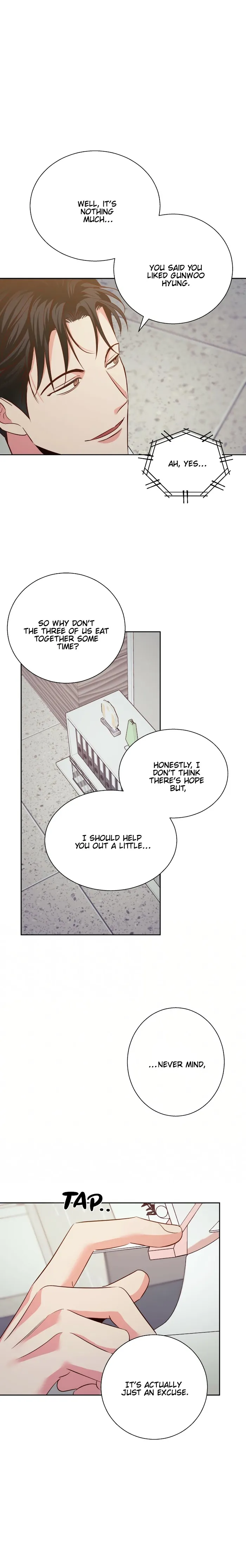 Dangerous Convenience Store - Chapter 56 Page 11